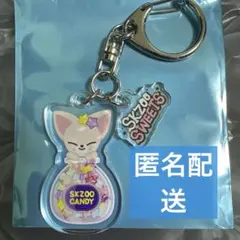 スキズ skzoo アイエン フォクシニー アクリルキーホルダー　ポップアップ