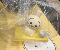 【新品未開封】ちいかわ 松屋 コラボ フィギュア（うさぎ）