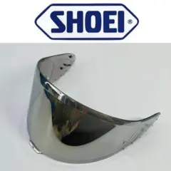 SHOEI CWR-F2 T's ミラーシールド チタンシルバー - メルカリ