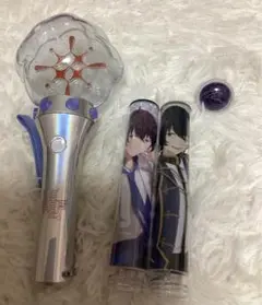 あんスタ 凛月 リングライト Amazon.co.jp: 朔間凛月 あんスタ リングライト ペンライト