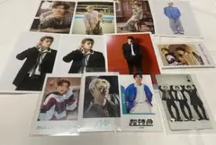 超特急 アロハ　生写真　ミニフォト　セット