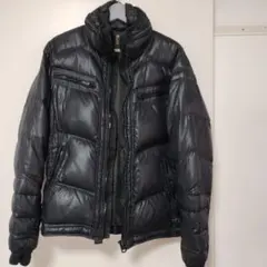(森若様専用)DIESEL-CO 黒色ダウンジャケット