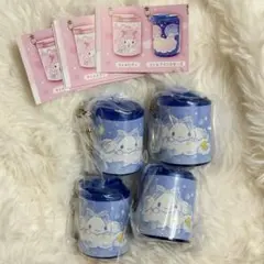 まとめ売り【即購入⭕️】サンリオ コインシリンダー3 シナモロール セット