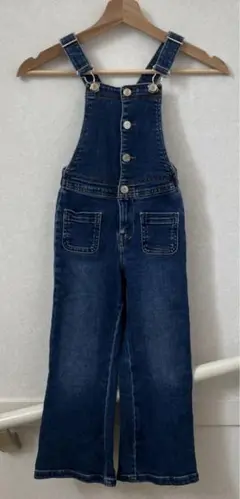 ザラキッズ　サロペット　美品