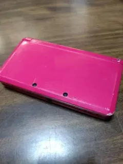 任天堂　3DS ピンク　ジャンク　動作確認済