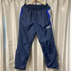 古着 アンブロ ナイロンパンツ 90s 00s ヴィンテージ 厚手 y2kのサムネイル
