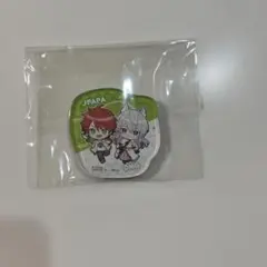 カラフルピーチ　じゃぱぱさん　キャラマグネット