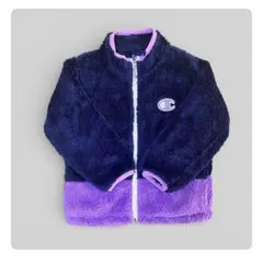 Championチャンピオン　フリース　ボアジャケット　110