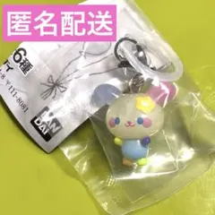 ガチャガチャ サンリオキャラクターズ ゆるっとめじるしアクセサリー ウサハナ