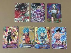 スーパードラゴンボールヒーローズ未開封 カード 5枚セット スーパードラゴンボールヒーローズ 未開封カード 5枚セット - メルカリ