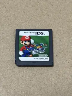 スーパーマリオ64 DS ソフトのみ