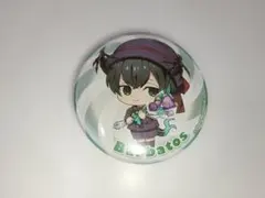 Obey Me! バルバトス 推しとアメ 缶バッジ