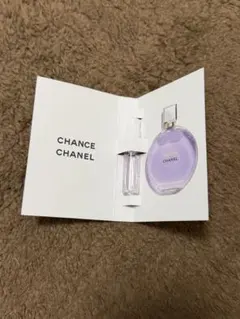 チャンス オー スプランディド　オードゥ　パルファム　サンプル