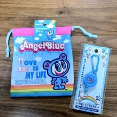 2026年最新】エンジェルブルー キーホルダーの人気アイテム - メルカリ