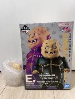 一番くじ ジョジョの奇妙な冒険 Ｅ賞 G賞　矢安宮重清　ハーヴェスト