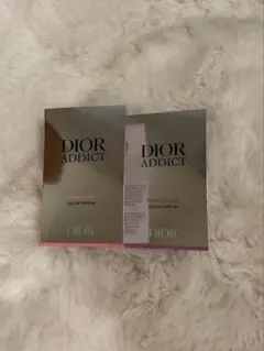 DIOR サンプル　オードゥパルファン