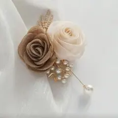 卒業式 入学式 結婚式 コサージュ ブートニア セレモニー フラワー 入学式