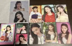 NiziU リマ 10枚シーグリ 他 バラ売り⭕️