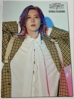 Mrs. GREEN APPLE フォトカード BABEL no TOH