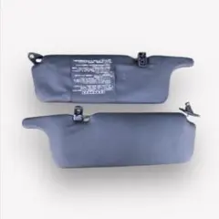 絶版 ミラターボ L200S TR-XX サイドスカート左右 ダイハツ ミラ ターボ TR-XX 1985 ツートーン レッド/ブラック