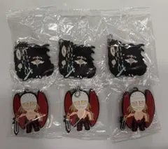 BLEACH カプセルラバーマスコット4 ユーハバッハ ジェラルドヴァルキラー