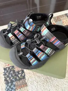 Keen サンダル 20.0cm
