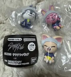 Stray Kids SKZOO フィギュア　サウナガチャ