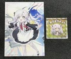アズールレーン オグネヴォイ プロマイド＆シール