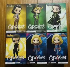 qposket フィギュア　まとめ売り