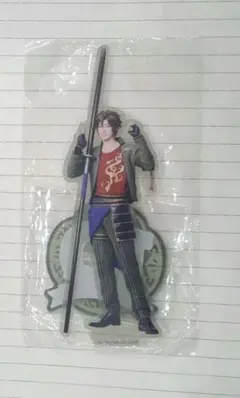 刀ミュ　十周年　祝賀祭　アクリルスタンド　アクスタ　御手杵　田中涼星　②