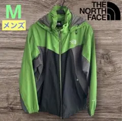 【希少カラー】ノースフェイス ハイベント マウンテンパーカー 刺繍ロゴ M 95