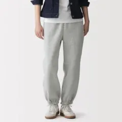 【専用】婦人 スウェットパンツ 裏起毛 Mサイズ グレー 無印良品