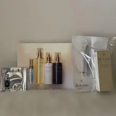 クレドポーボーテ ランコム 洗顔料 トライアルセット サンプル