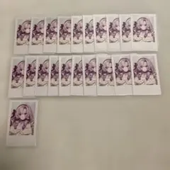 にじさんじ 壱百満天原サロメ チェキ 6周年