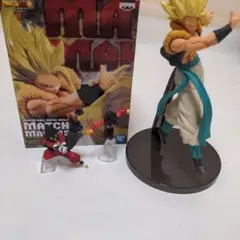 ドラゴンボールスーパー　ブロリー　ゴジータ
