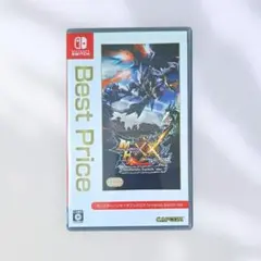 モンスターハンター　ダブルクロス　Nintendo Switchのサムネイル