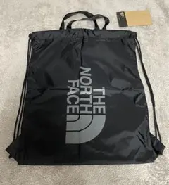 【新品未使用タグ付き】ノースフェイス　ナップサック