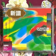 【CD】TM NETWORK / QUANTUM (通常盤: 初回仕様)