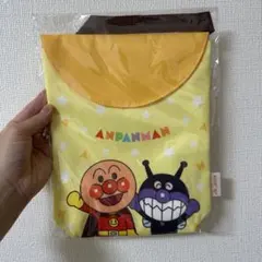 アンパンマン　マルチポーチ☆新品未開封　本日限定お値下げ☆