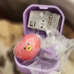 BT21 ぷくっとリング　TATA