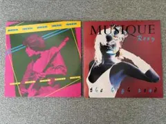 LP２枚組 ONE FOR THE ROAD & THE HIGH ROAD