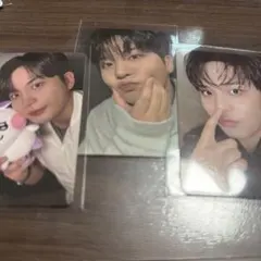 ATEEZ アチズ　トレカ　ジョンホ