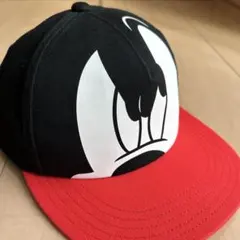 ディズニー　ミッキー　キャップ（帽子）