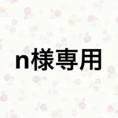 n様専用
