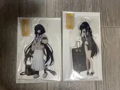 ブルアカ 古関ウイ アクスタ ブルーアーカイブ - メルカリ