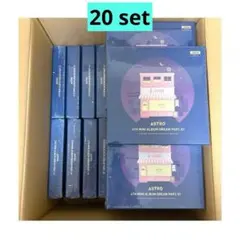新品未開封 ASTRO アルバム CD 6枚組 - メルカリ