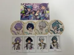 あんスタ　10周年　展示会　特典　エスプリ