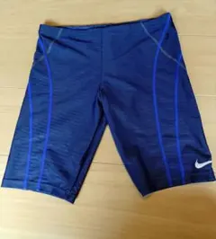 Nike ネイビー スイムショーツ