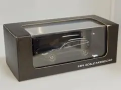 1/43京商ポリストーン製 PAJERO ミニカー ケース付きもうさげません