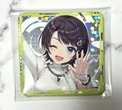 ホロライブ hololive expo チェキ風カード 缶バッジ 大空 スバル